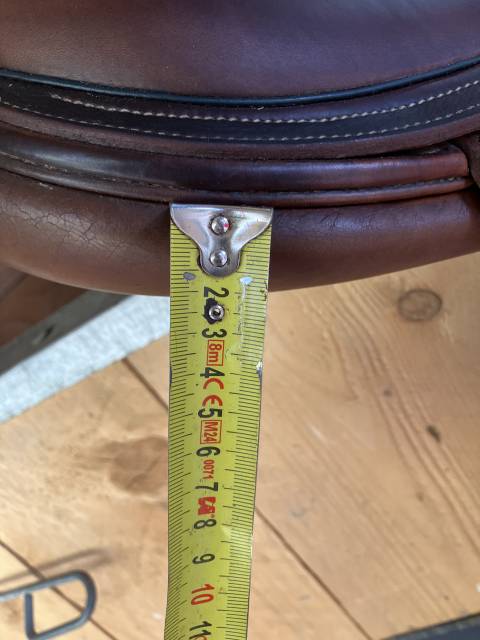 Selle devoucoux chiberta 