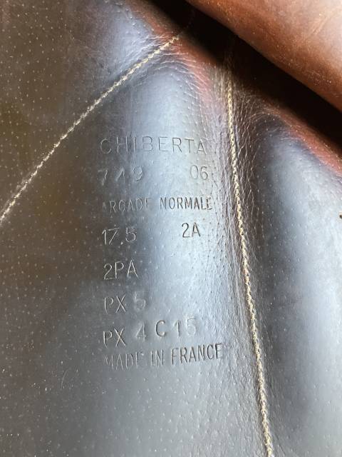 Selle devoucoux chiberta 