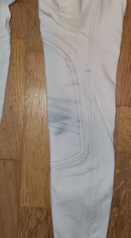 Pantalon Blanc Harcour