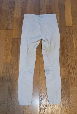 Pantalon Blanc Harcour