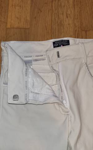 Pantalon Blanc Harcour