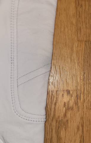 Pantalon Blanc Harcour