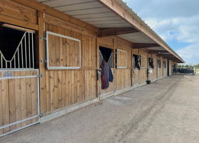 &Eacute;curie de neuve sur 5ha coeur Calvados (14) 