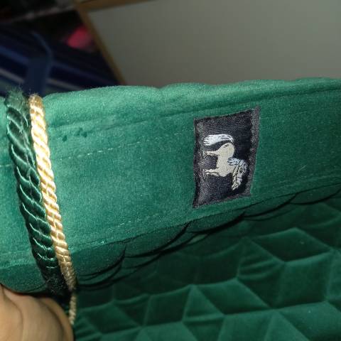 Tapis de selle Kentucky 