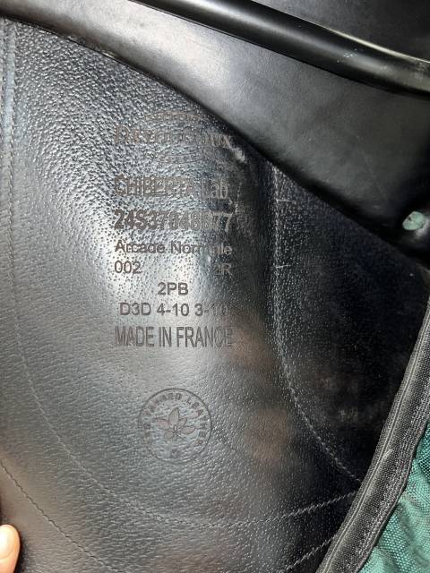 Chiberta lab 2023 Taille 17.5 pouces