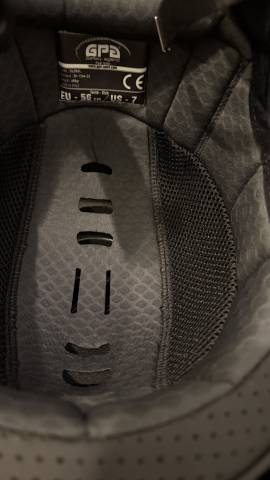 Casque GPA Global First Lady TLS 56