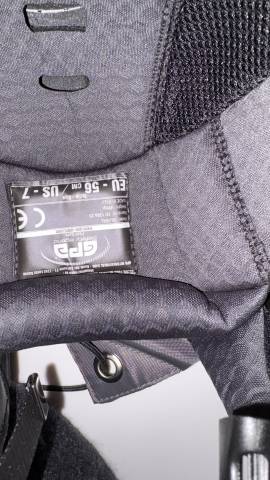 Casque GPA Global First Lady TLS 56