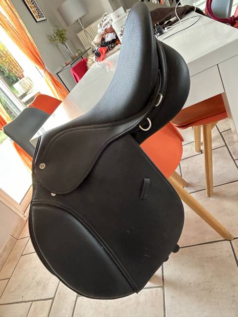 Selle Norton pro mixte 16,5