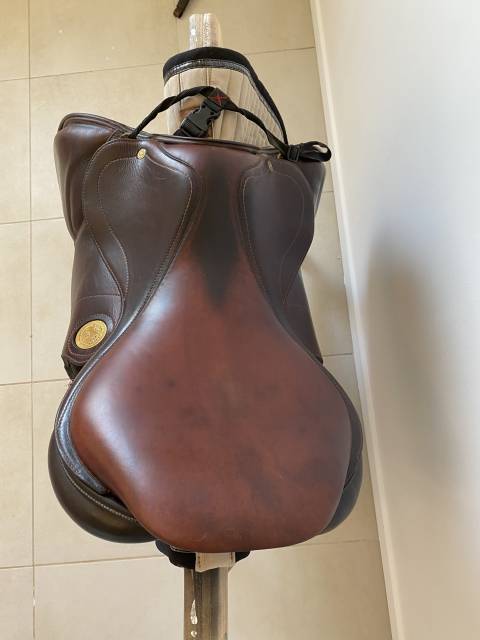 Selle jean Luc Maurel 