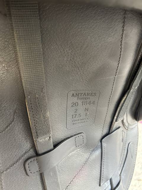 Selle dressage Antares Tempo