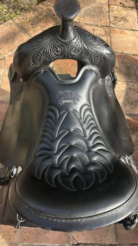 Selle Tucker américaine 