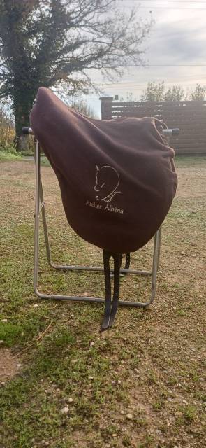 Selle mixte 18.5 pouces