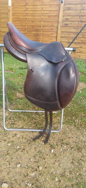 Selle mixte 18.5 pouces