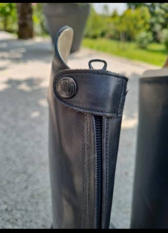 Bottes d'équitation 