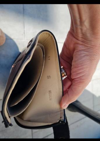 Bottes d'équitation 