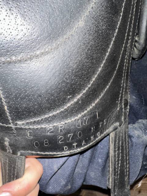 Selle Antares Cadence 17“