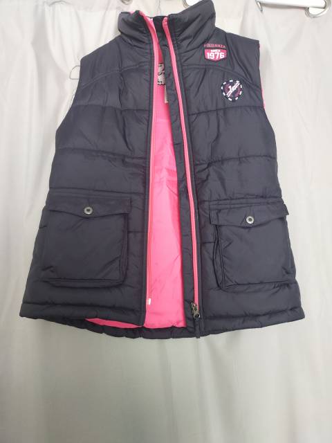 Doudoune sans manche enfant 