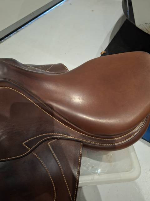 Selle Prestige Versailles 17