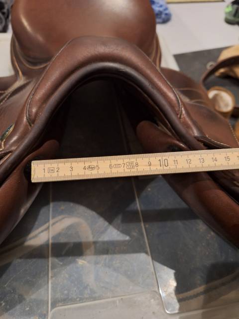 Selle Prestige Versailles 17