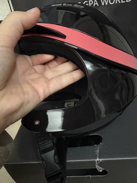 GPA First Lady Global TLS Glossy Rose – Taille 56