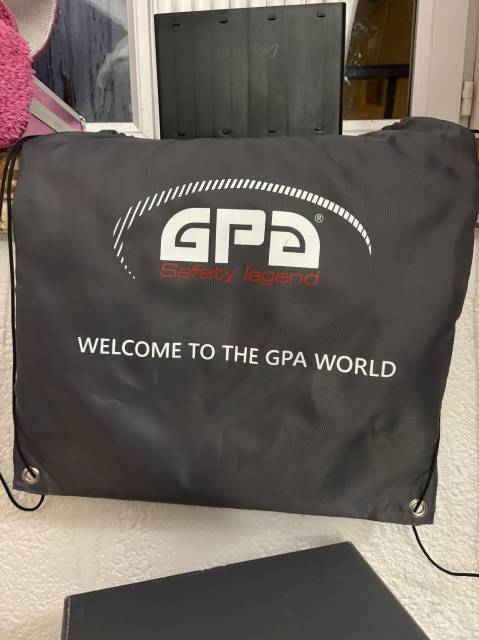 GPA First Lady Global TLS Glossy Rose – Taille 56