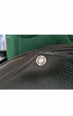 Selle dressage Belloir 17.5 de 2019