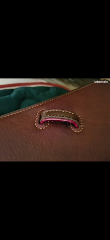 Selle Belloir Moxte CSO tabac 2019