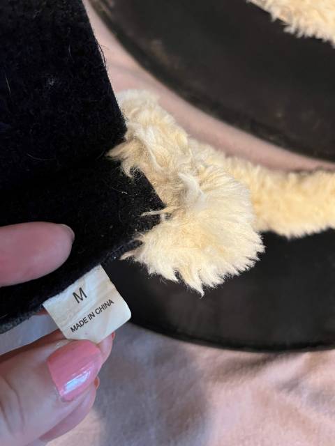 Cloches Penelope Leprevost taille M