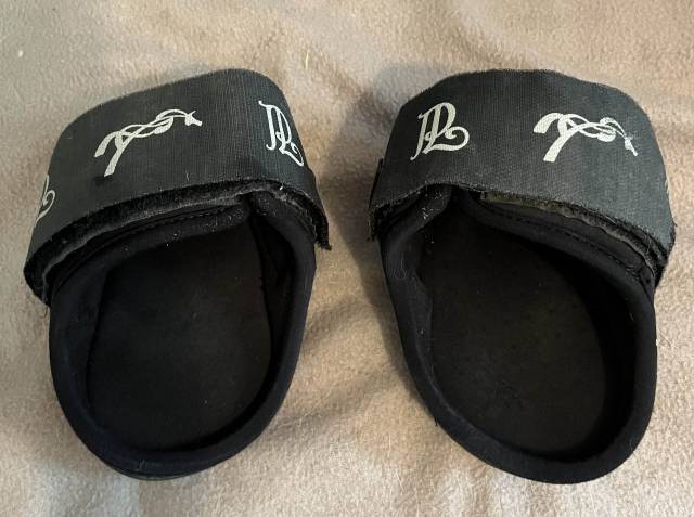 Protège boulets Penelope Leprevost Carbon Air taille L