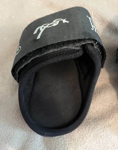 Protège boulets Penelope Leprevost Carbon Air taille L