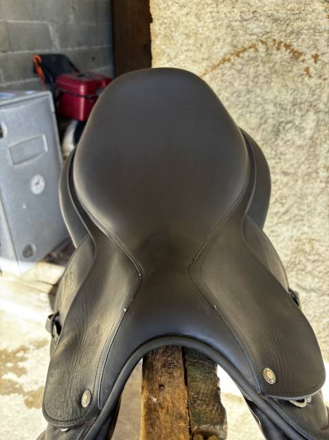 Selle Devoucoux Biarritz O
