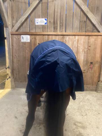 Couverture 135cm 200g