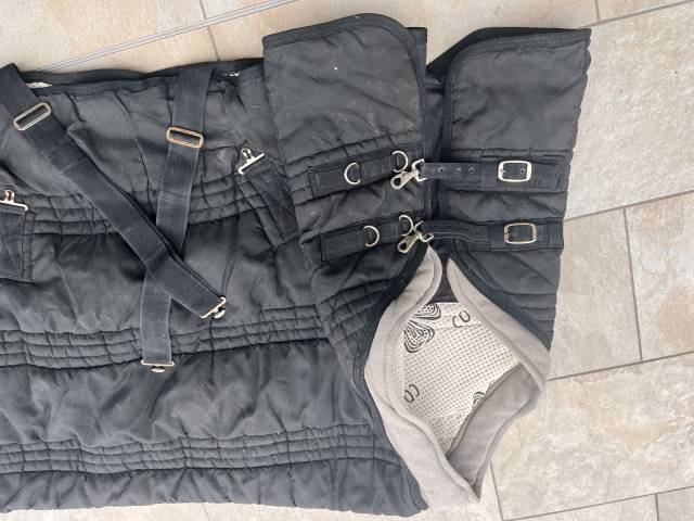 Couverture Equithème 300g taille 6“3