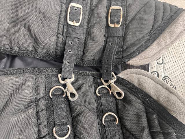 Couverture Equithème 300g taille 6“3