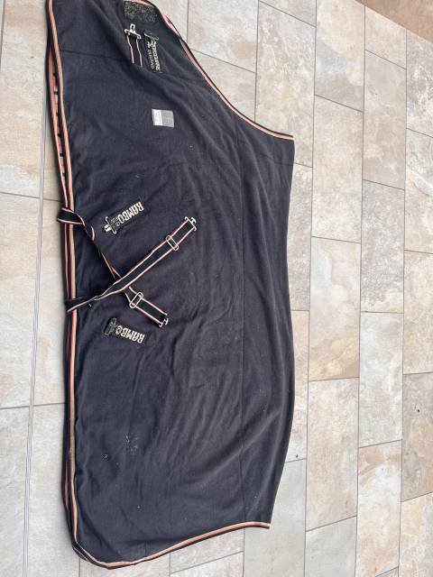 Couverture polaire Horseware Rambo 6“3