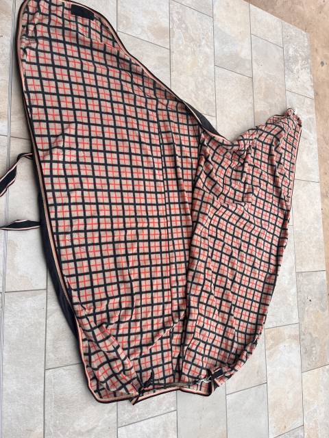 Couverture polaire Horseware Rambo 6“3