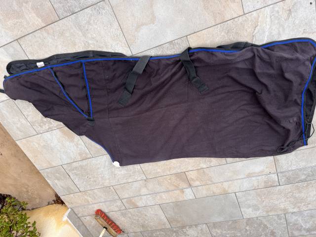 Chemise de boxe Equithème taille 6“3