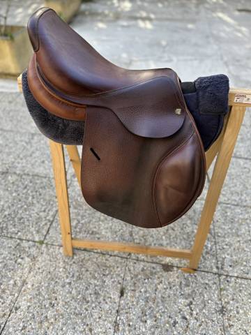 Selle CWD La Club  17.0 pouces