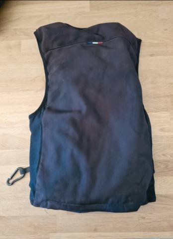 Gilet air bag Segura enfant 10-12 ans