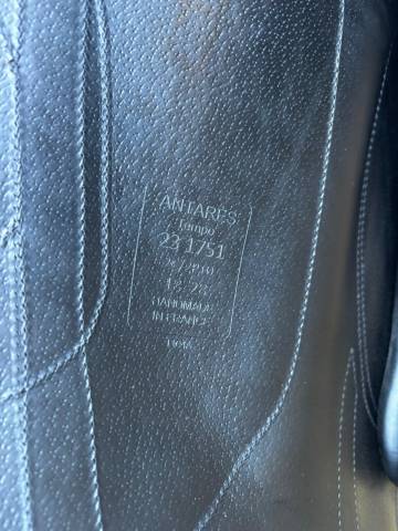 Selle dressage Tempo