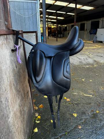 Selle dressage Tempo