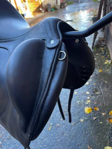 Selle dressage Tempo