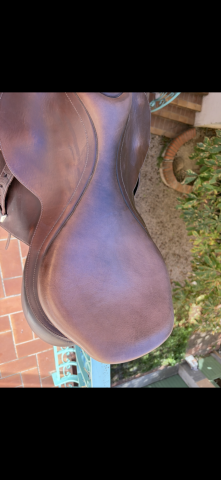 Selle d’Équitation Bates