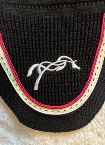 Bonnet cheval Penelope Leprevost Neuf