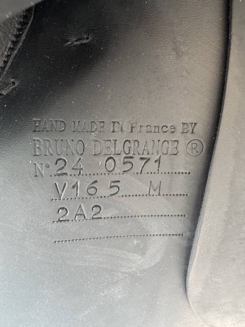 Selle DELGRANGE VIRTUOSE 16.5