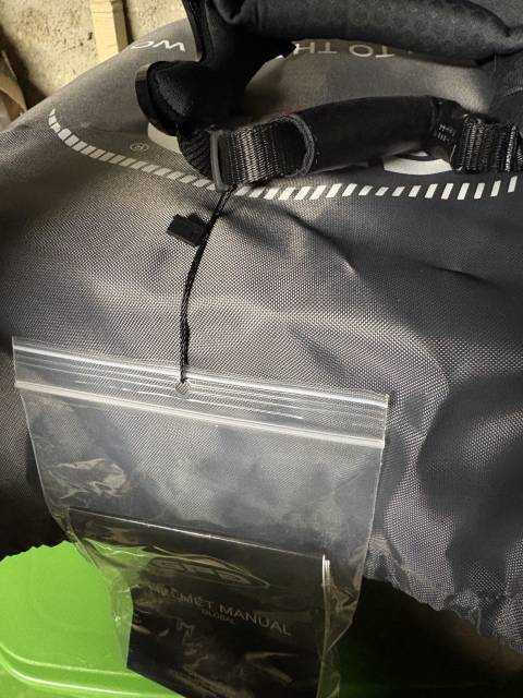 Bombe GPA First Lady Global TLS rose glossy– Taille 56 