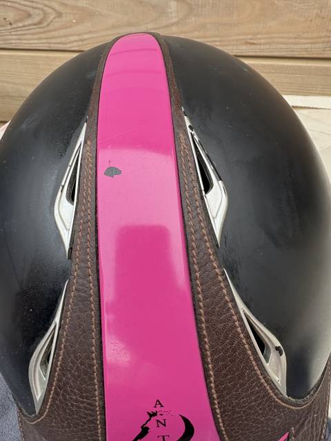 Casque Antarès Custom Helmet taille 56 (coque S)