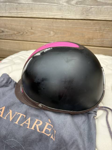Casque Antarès Custom Helmet taille 56 (coque S)