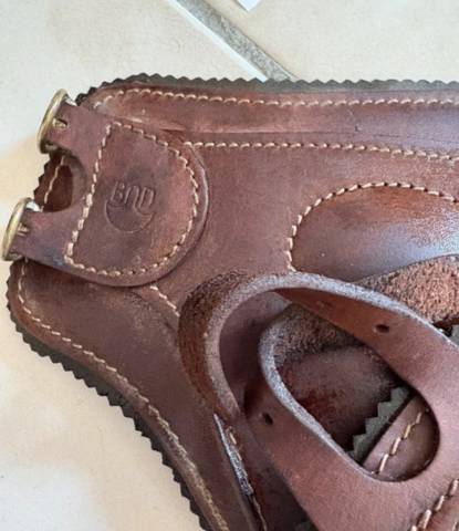 Lot protections cheval Guêtres Forestier + Protège-boul