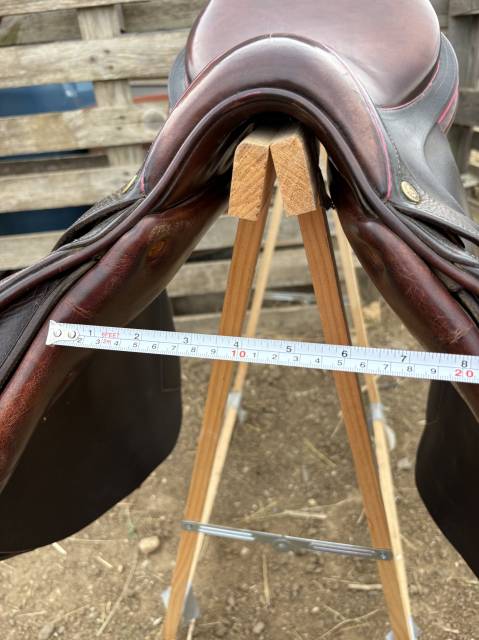 Selle Bruno Delgrange Partition 17”